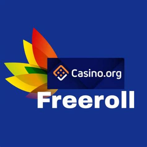 casino org freeroll password twitter